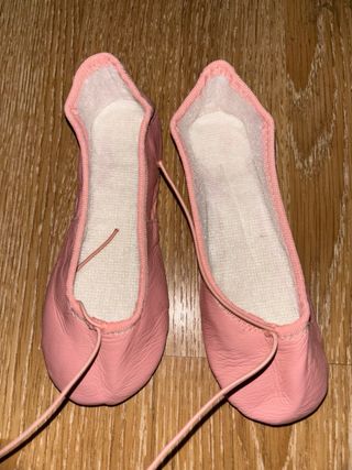 Zapatillas ballet Valeball rosas talla 26