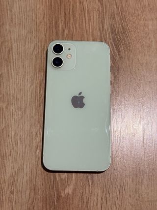 iPhone 12 mini verde 64GB
