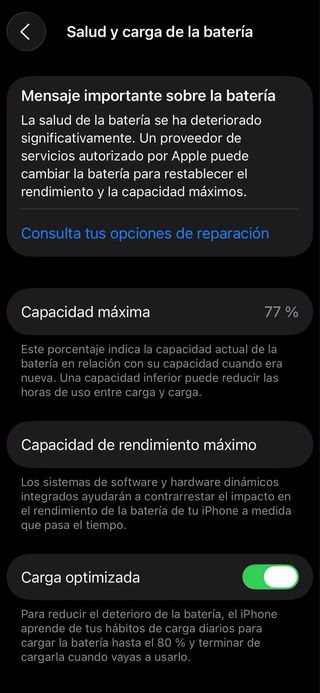 iPhone 12 mini verde 64GB