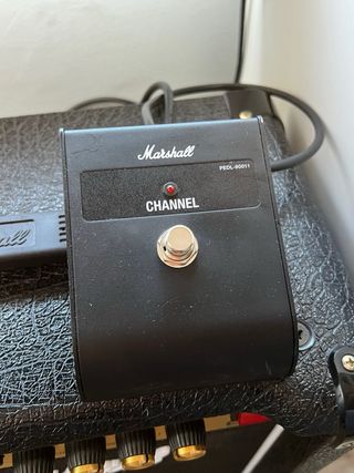 Amplificador Marshall DSL1CR