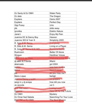 Vinilos Dance , cantados, progresivos, hard hause,