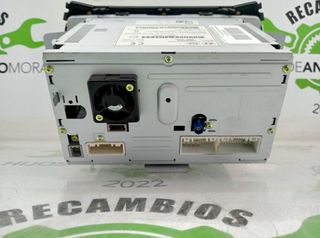 95526 965602w200 sistema navegación hyundai santa