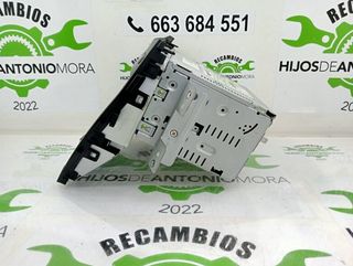 95526 965602w200 sistema navegación hyundai santa