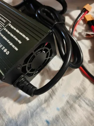 Caricabatterie SouthROL HEX-DT-10 88.2V