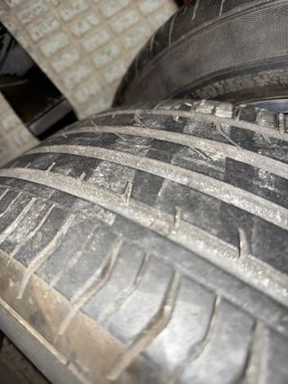 Llantas de aleación 18 pulgadas