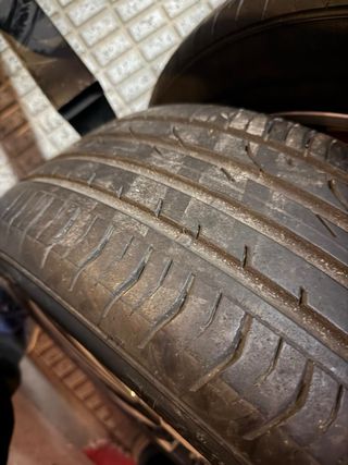 Llantas de aleación 18 pulgadas