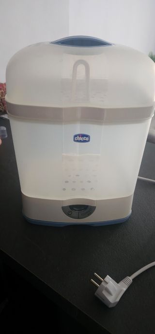Esterilizador de Biberones Chicco
