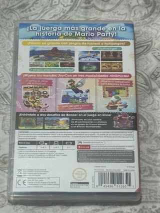 Super Mario Party Jamboree Nintendo Switch