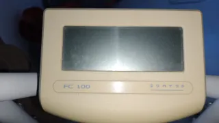 Bicicleta Elíptica Domyos