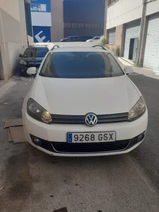 Volkswagen Golf 2010