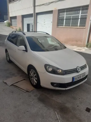 Volkswagen Golf 2010