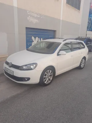 Volkswagen Golf 2010