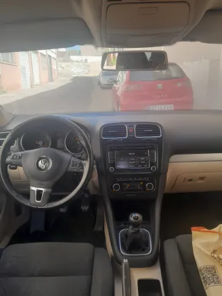 Volkswagen Golf 2010