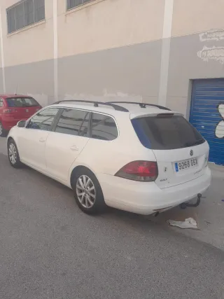 Volkswagen Golf 2010