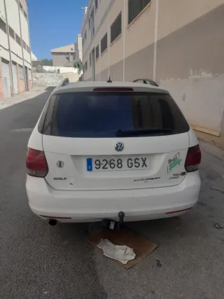 Volkswagen Golf 2010