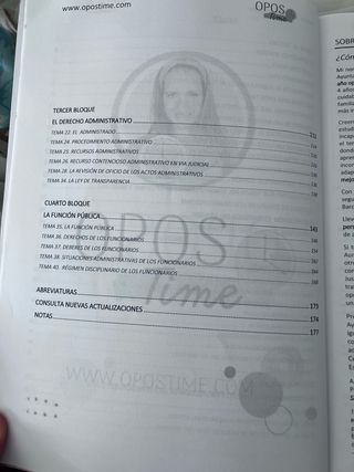 temario Opostime Age I y II 2023 informatica