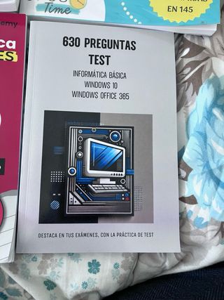 temario Opostime Age I y II 2023 informatica