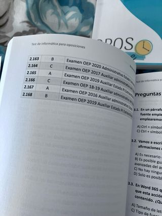 temario Opostime Age I y II 2023 informatica