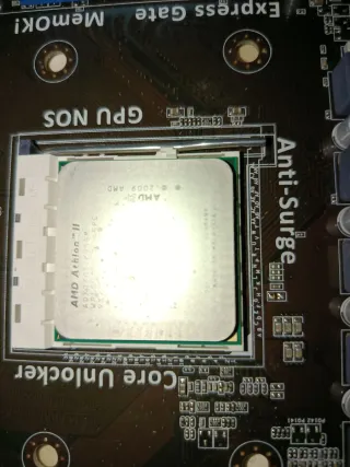 Lote Placa Base ASUS M4A88T-M/USB3 y AMD