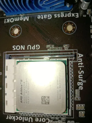 Lote Placa Base ASUS M4A88T-M/USB3 y AMD