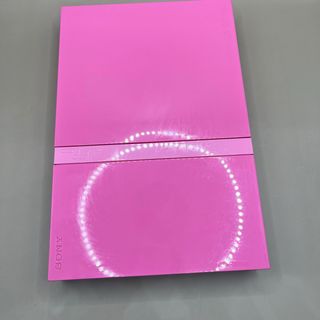 Playstation 2 Slim Rosa PS2 Console