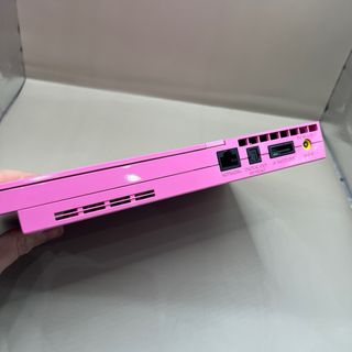 Playstation 2 Slim Rosa PS2 Console
