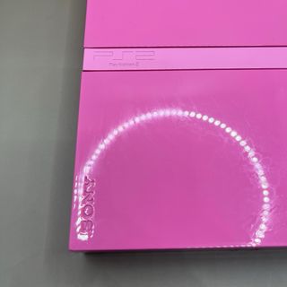 Playstation 2 Slim Rosa PS2 Console