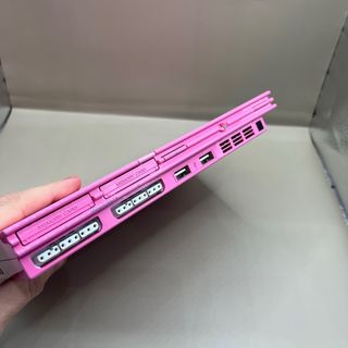 Playstation 2 Slim Rosa PS2 Console