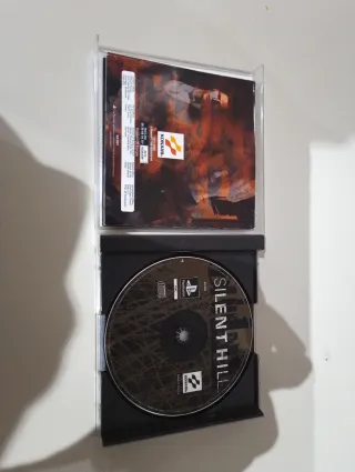 Silent Hill 1 PlayStation 1 PAL (PS1)