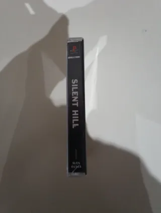 Silent Hill 1 PlayStation 1 PAL (PS1)