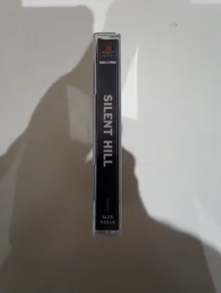 Silent Hill 1 PlayStation 1 PAL (PS1)