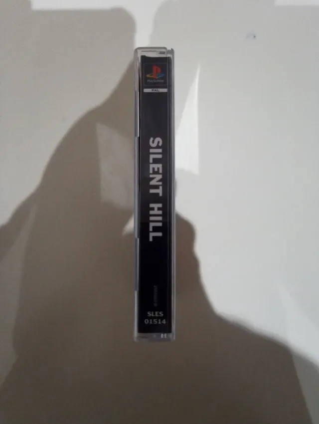 Silent Hill 1 PlayStation 1 PAL (PS1)