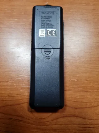 Grabador de voz Sony ICD-P330F