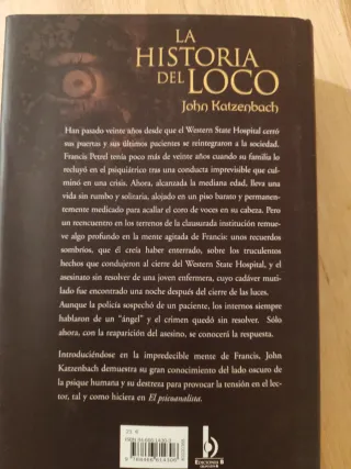 La historia del loco (Spanish Edition)