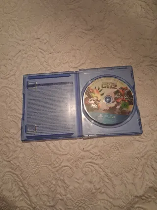 Plants vs Zombies GW2 PS4