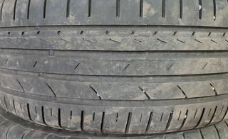 Peugeot 9678398277 juego de llantas 2008 2111177