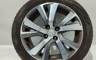 Peugeot 9678398277 juego de llantas 2008 2111177