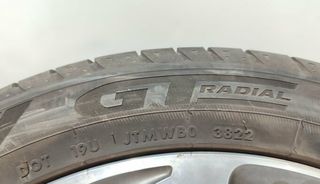 Peugeot 9678398277 juego de llantas 2008 2111177