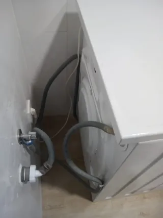 Lavadora Indesit 6kg