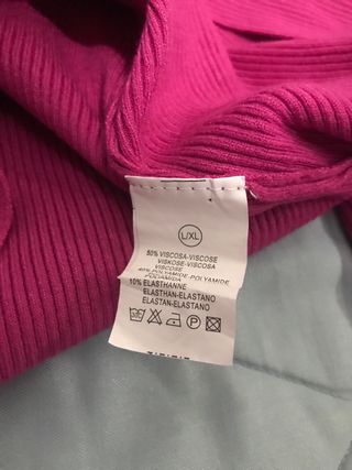 Jersey invierno Katelina talla L