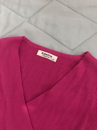 Jersey invierno Katelina talla L