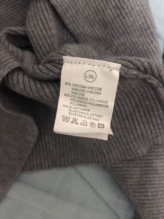 Jersey invierno Katelina talla L