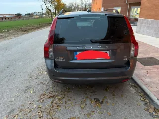 Volvo V50 2010