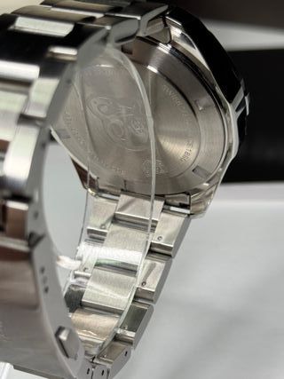 TAG Heuer Aquaracer Cronógrafo Azul