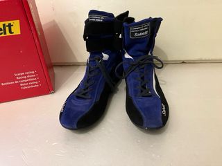 Botas Sabelt Talla 46 FIA 8856-2000 rallye kart