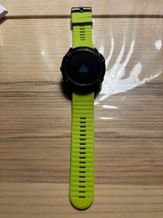 Garmin Fenix 6X Pro Solar Negro