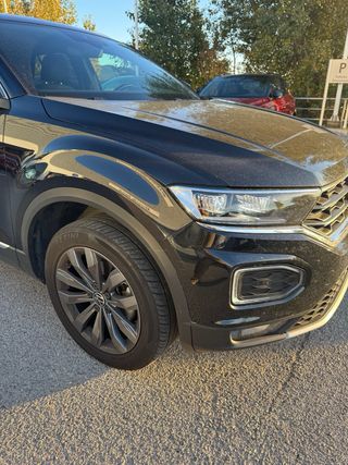VW T-Roc Sport 150cv automatico