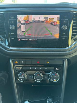 VW T-Roc Sport 150cv automatico