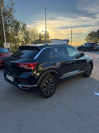 VW T-Roc Sport 150cv automatico