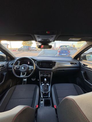 VW T-Roc Sport 150cv automatico